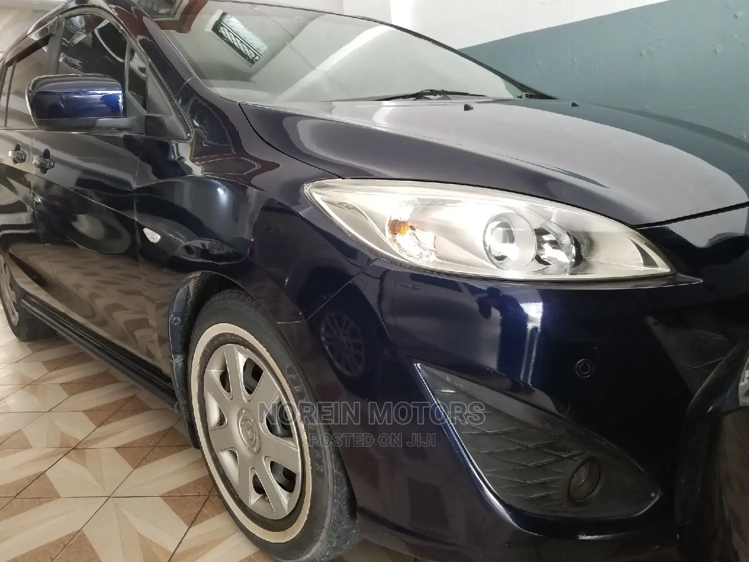 Mazda Premacy 2015 Black