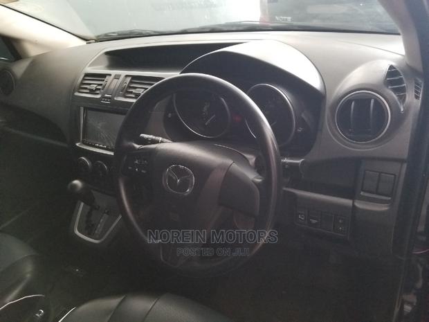Mazda Premacy 2015 Black - thumbnail 6