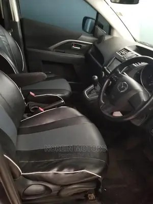 Mazda Premacy 2015 Black