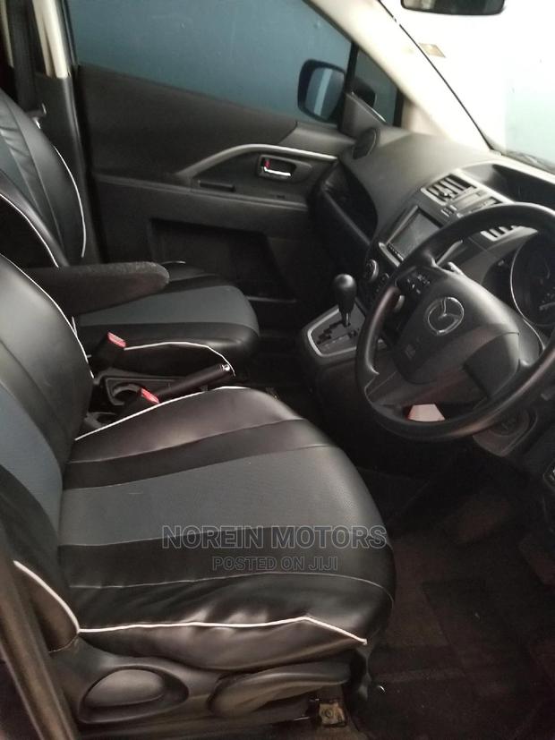 Mazda Premacy 2015 Black - thumbnail 4