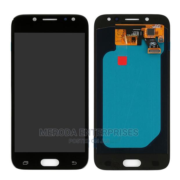 Original J5 (2016)Screen - main view