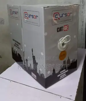 Classical Lan Cable Cat 6e Cursor 305metres Roll