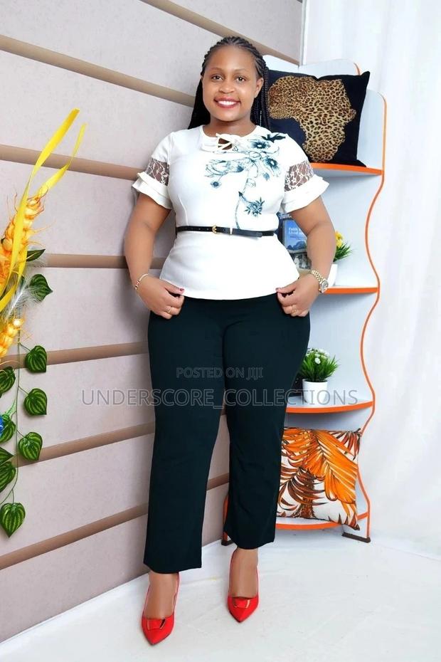 Executive Ladies Official Trouser Suit - thumbnail 4