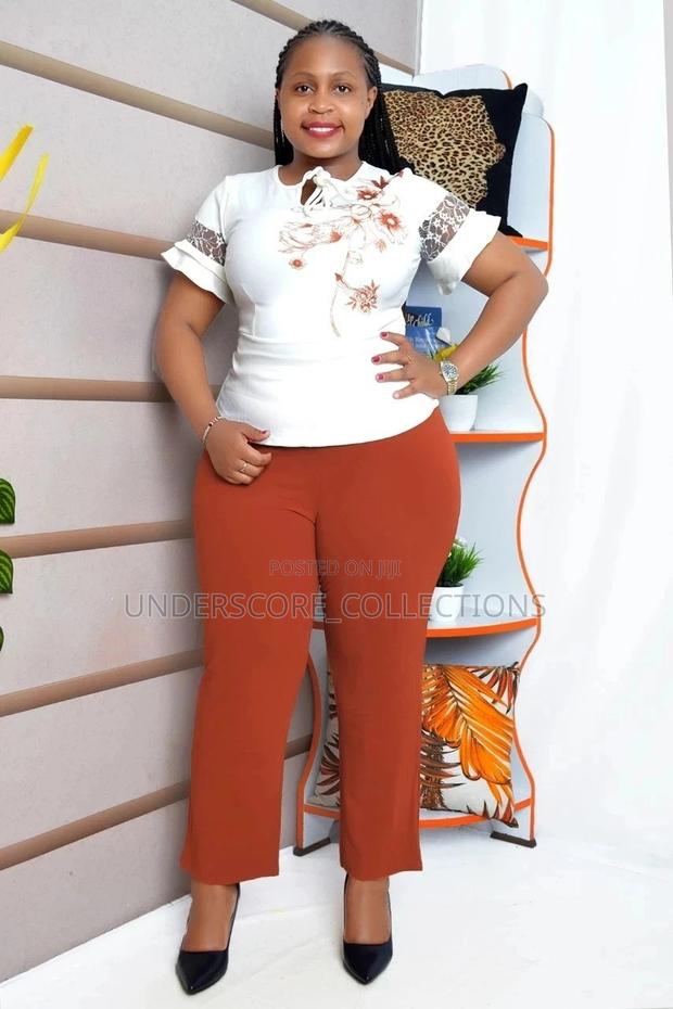 Executive Ladies Official Trouser Suit - thumbnail 5