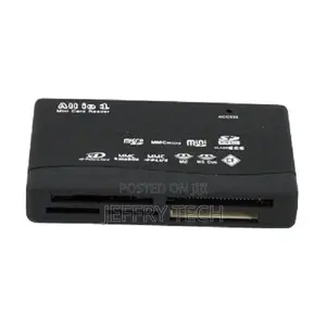 Universal Mini USB Card Reader - Compatible With Sony, Sandi
