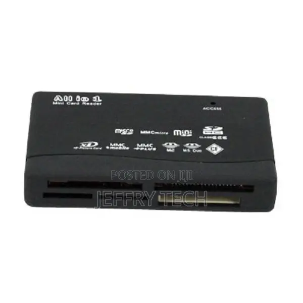 Universal Mini USB Card Reader - Compatible With Sony, Sandi
