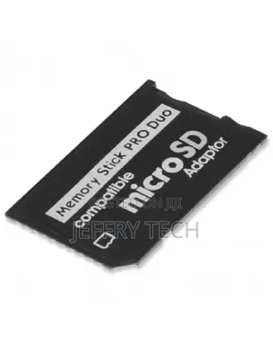 Micro SD To Memory Stick Pro Duo (MS Pro Duo) Adapter
