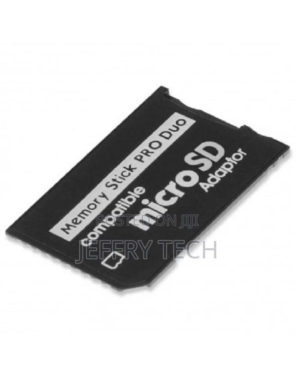Micro SD To Memory Stick Pro Duo (MS Pro Duo) Adapter