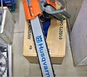 Original Husqvarna Saw";