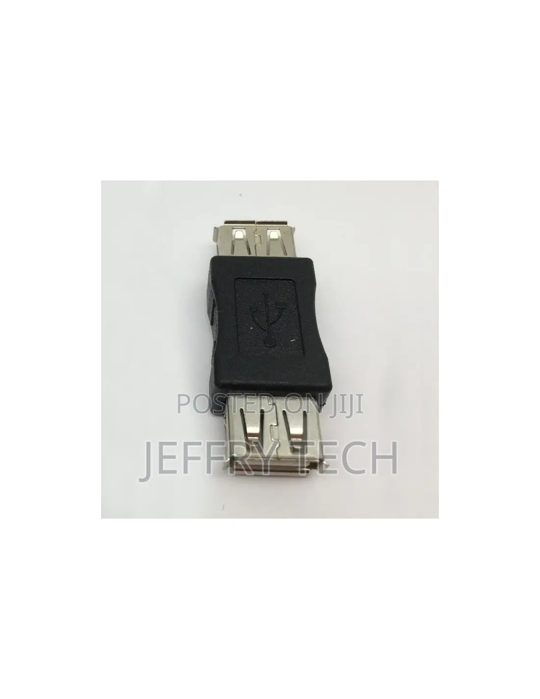 USB 2.0 Type a Female Coupler Adapter Connector