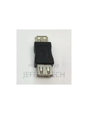 USB 2.0 Type a Female Coupler Adapter Connector