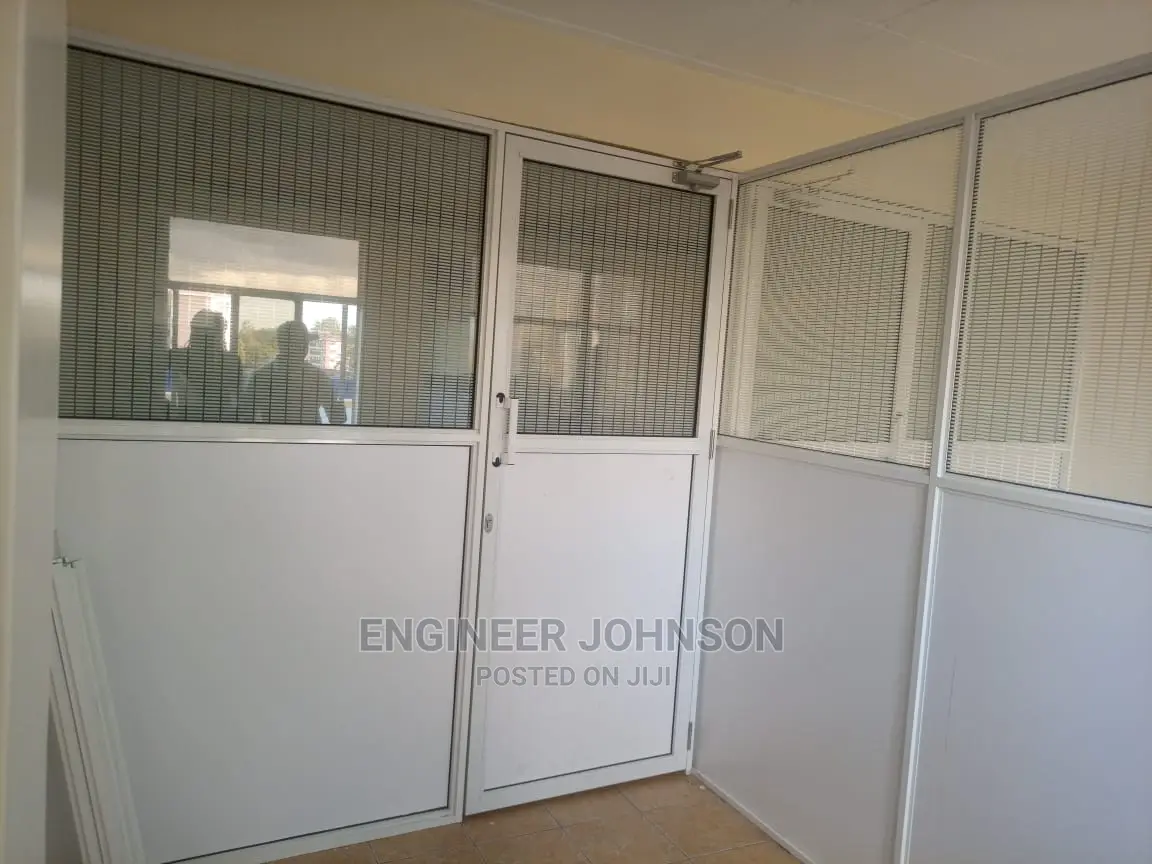 Partitions