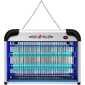 Electric Bug Zapper, Indoor Insect Killer.
