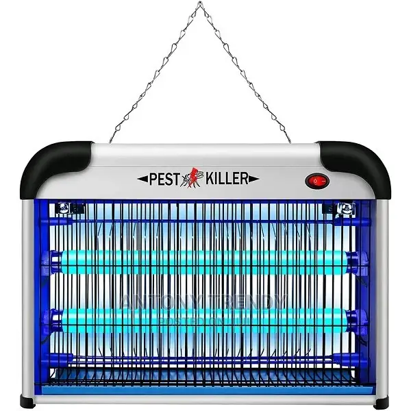 Electric Bug Zapper, Indoor Insect Killer.
