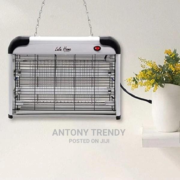 Indoor Electric Bug Zapper Powerful Flying Insect Mosquito . - main view