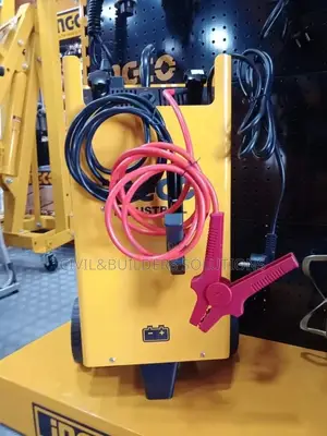 Battery Charger 6/12v