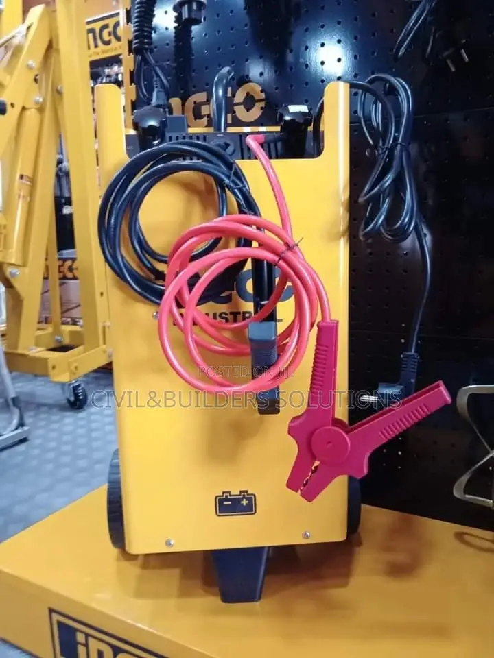 Battery Charger 6/12v