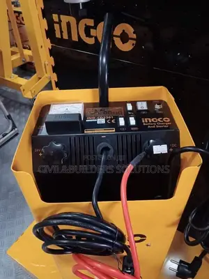 Battery Charger 6/12v