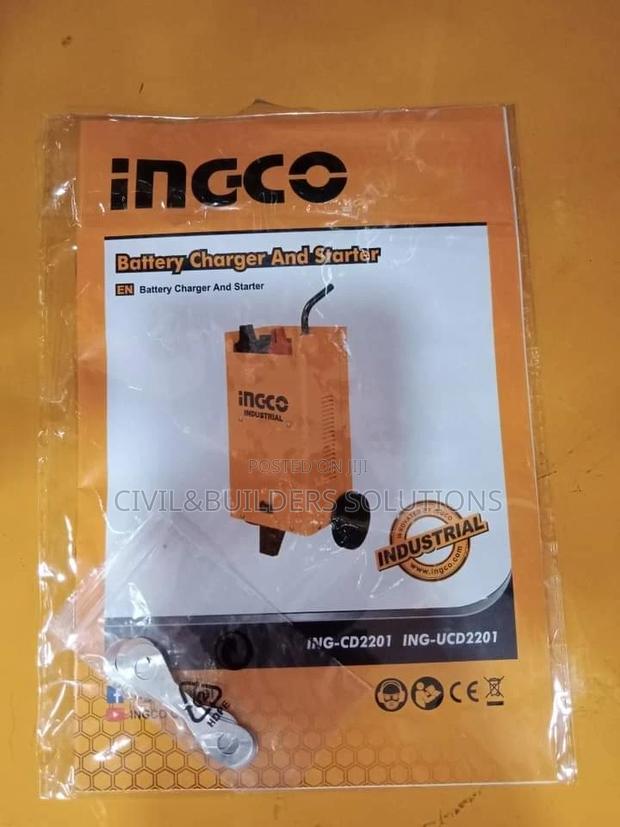 Battery Charger 6/12v - thumbnail 5