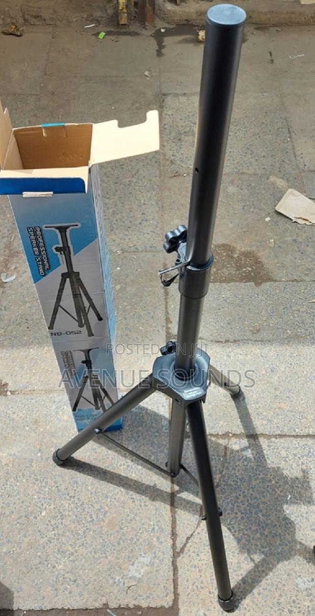 NB 052 Heavy Duty Speaker Stand