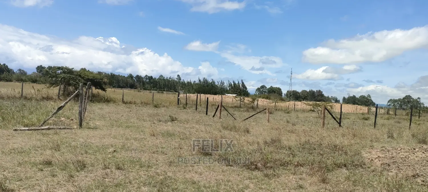 1/2 Acre Chaka/Narumoru Kwa Jay