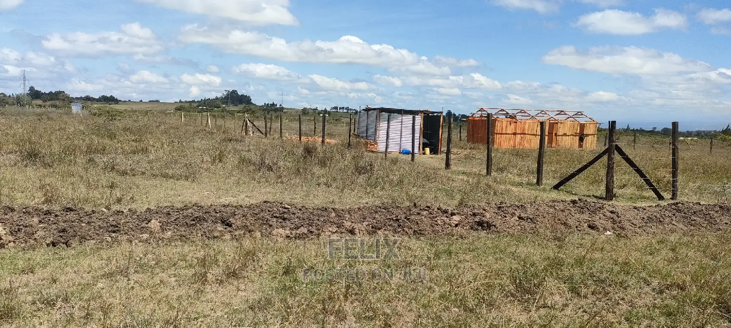 1/2 Acre Chaka/Narumoru Kwa Jay