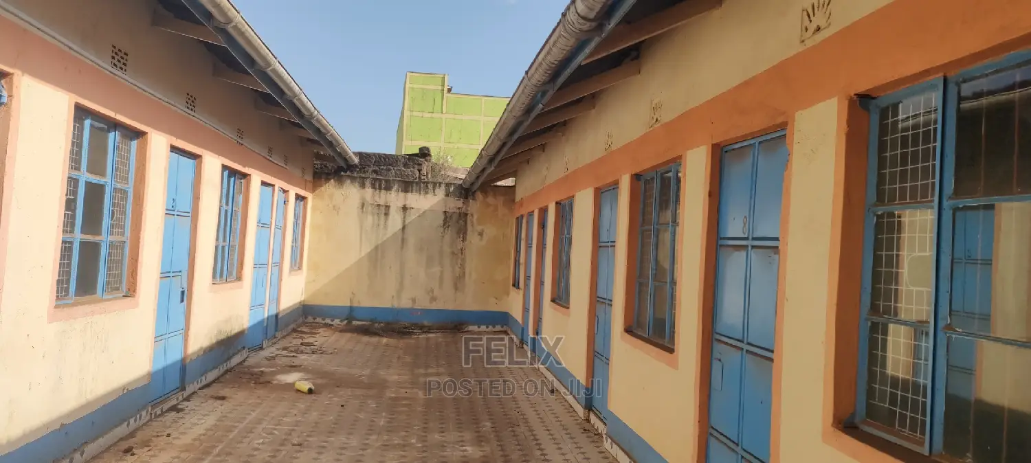 Karatina Town Developed Plot