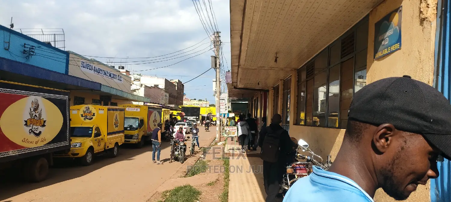 Karatina Town Developed Plot