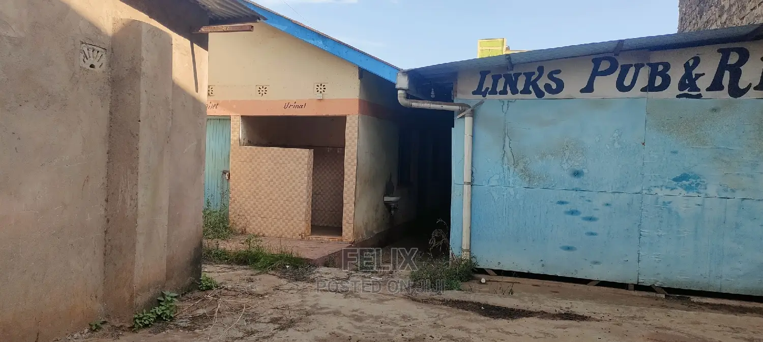 Karatina Town Developed Plot