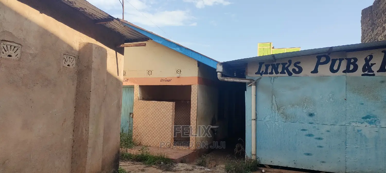 Karatina Town Developed Plot