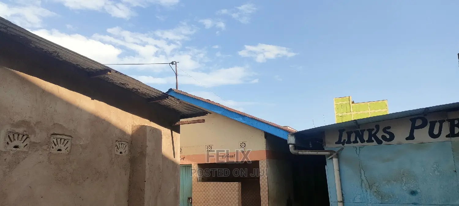 Karatina Town Developed Plot