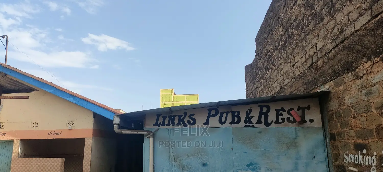 Karatina Town Developed Plot