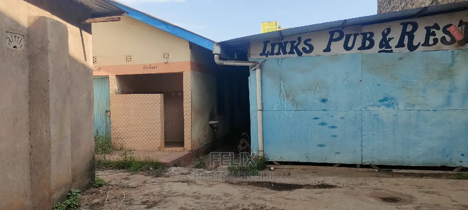 Karatina Town Developed Plot