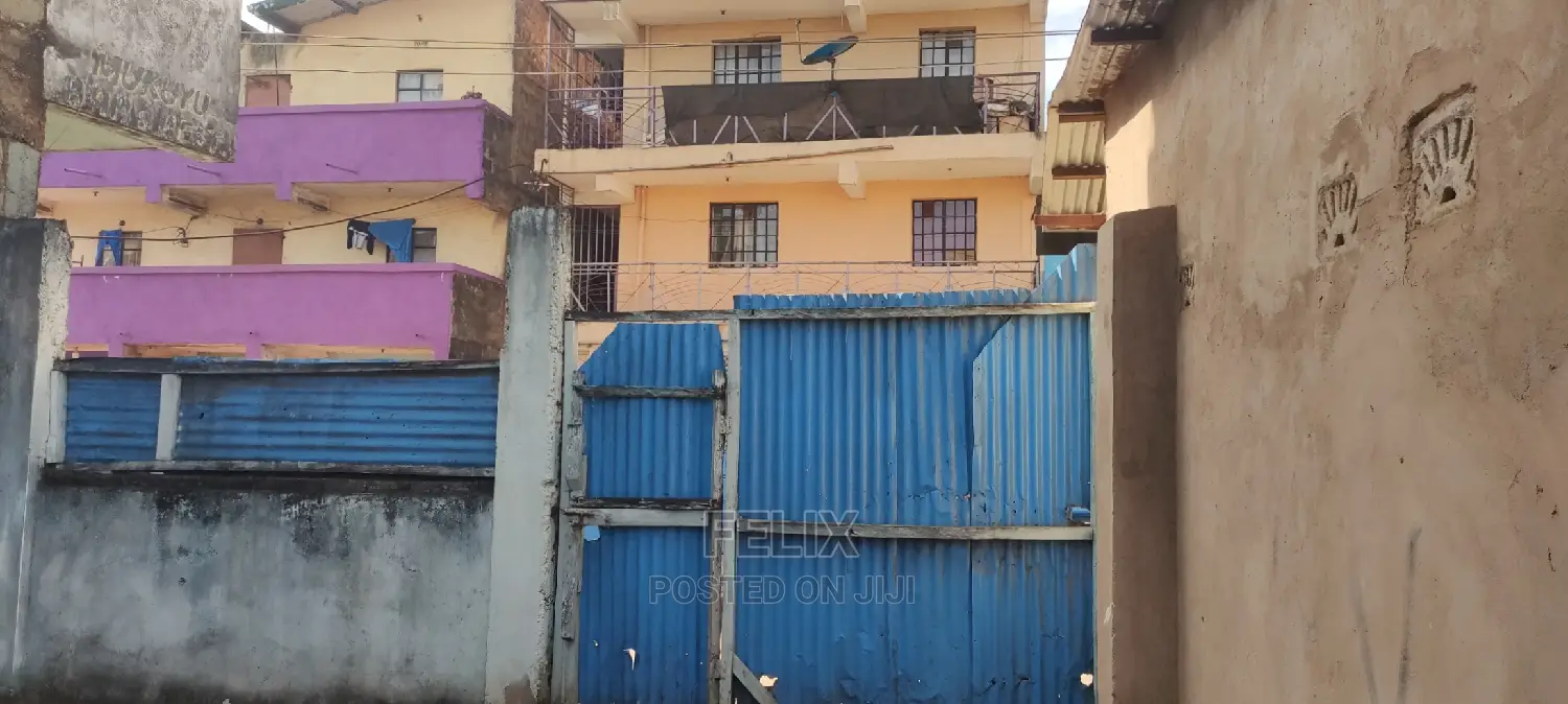 Karatina Town Developed Plot