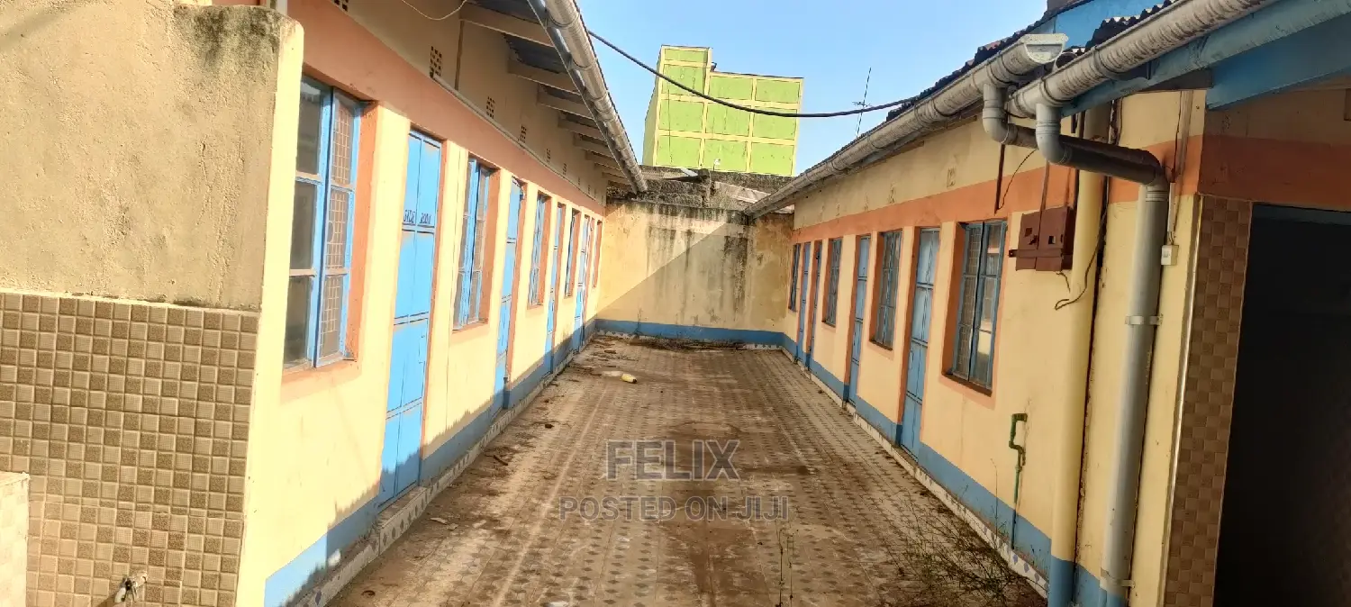 Karatina Town Developed Plot