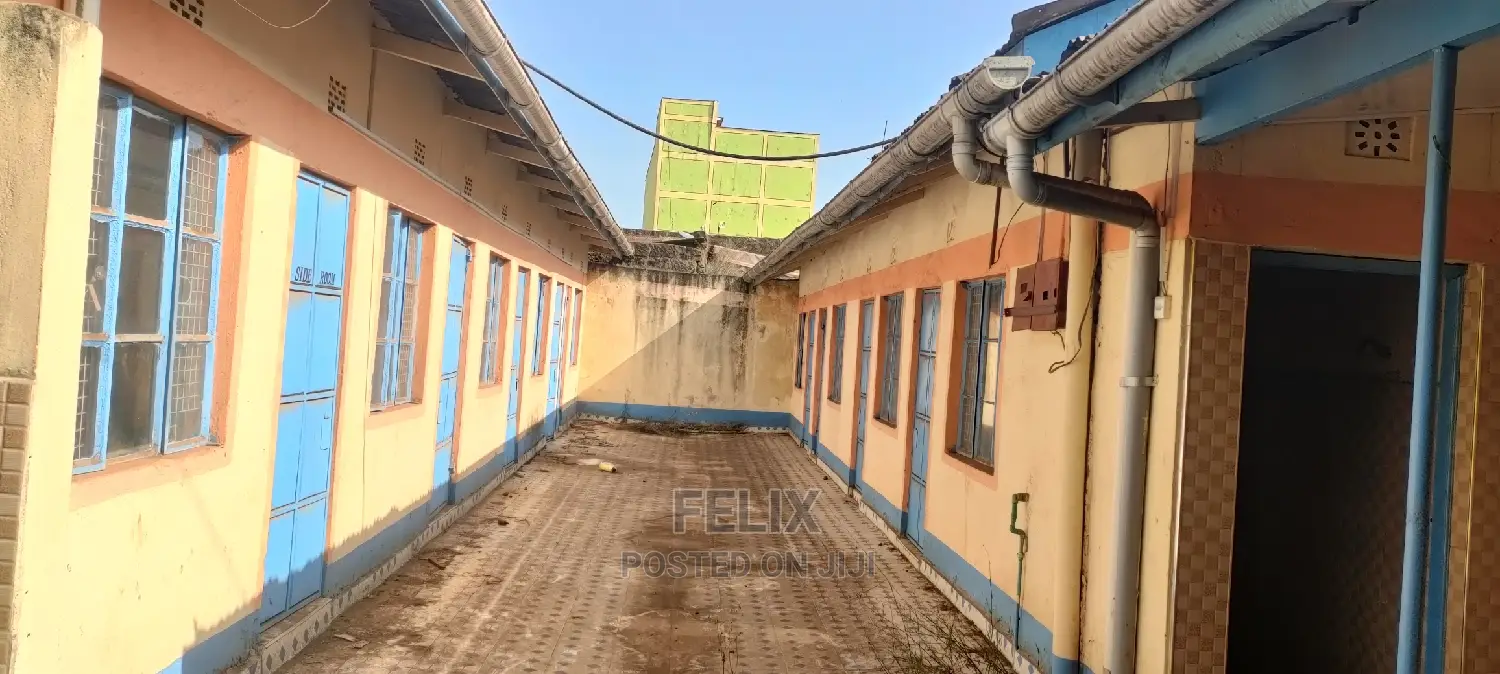 Karatina Town Developed Plot