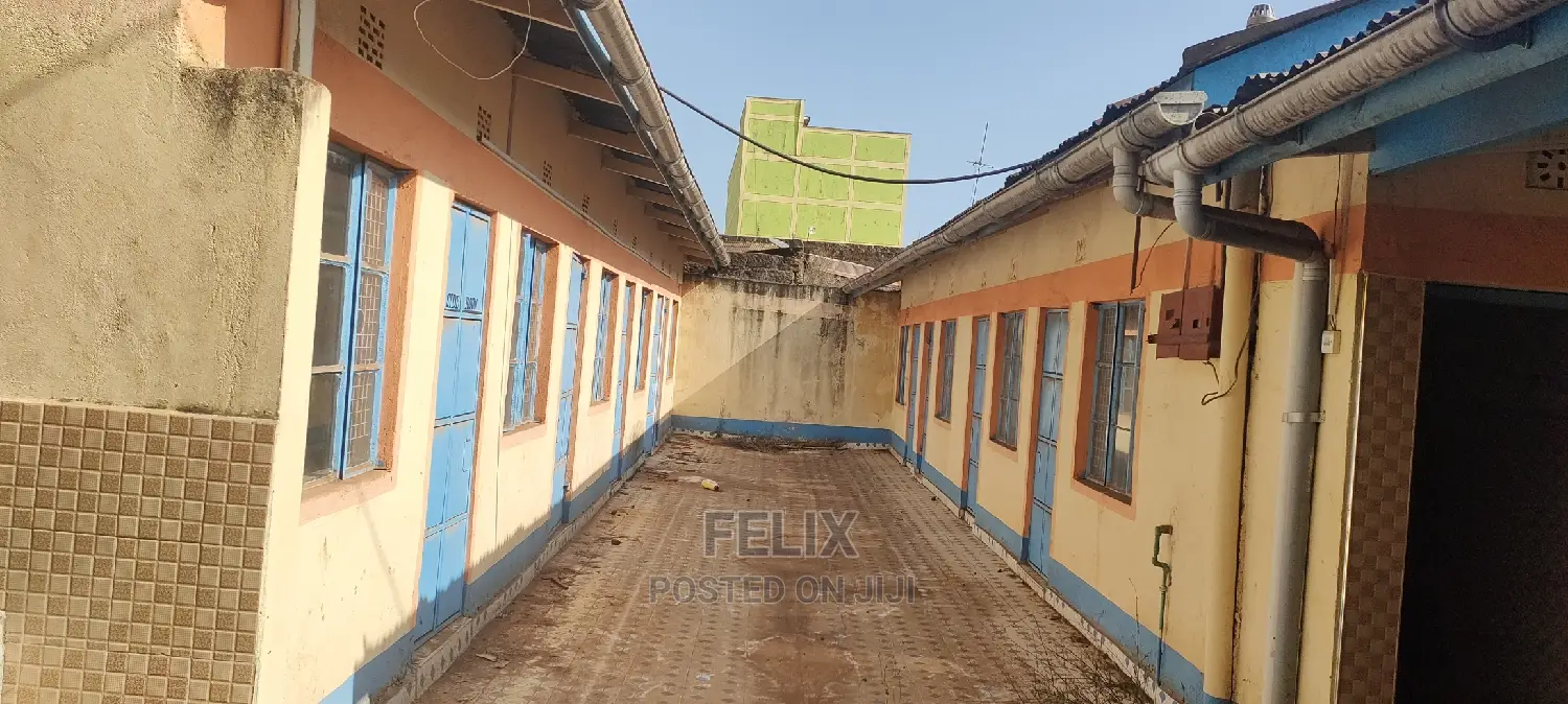 Karatina Town Developed Plot