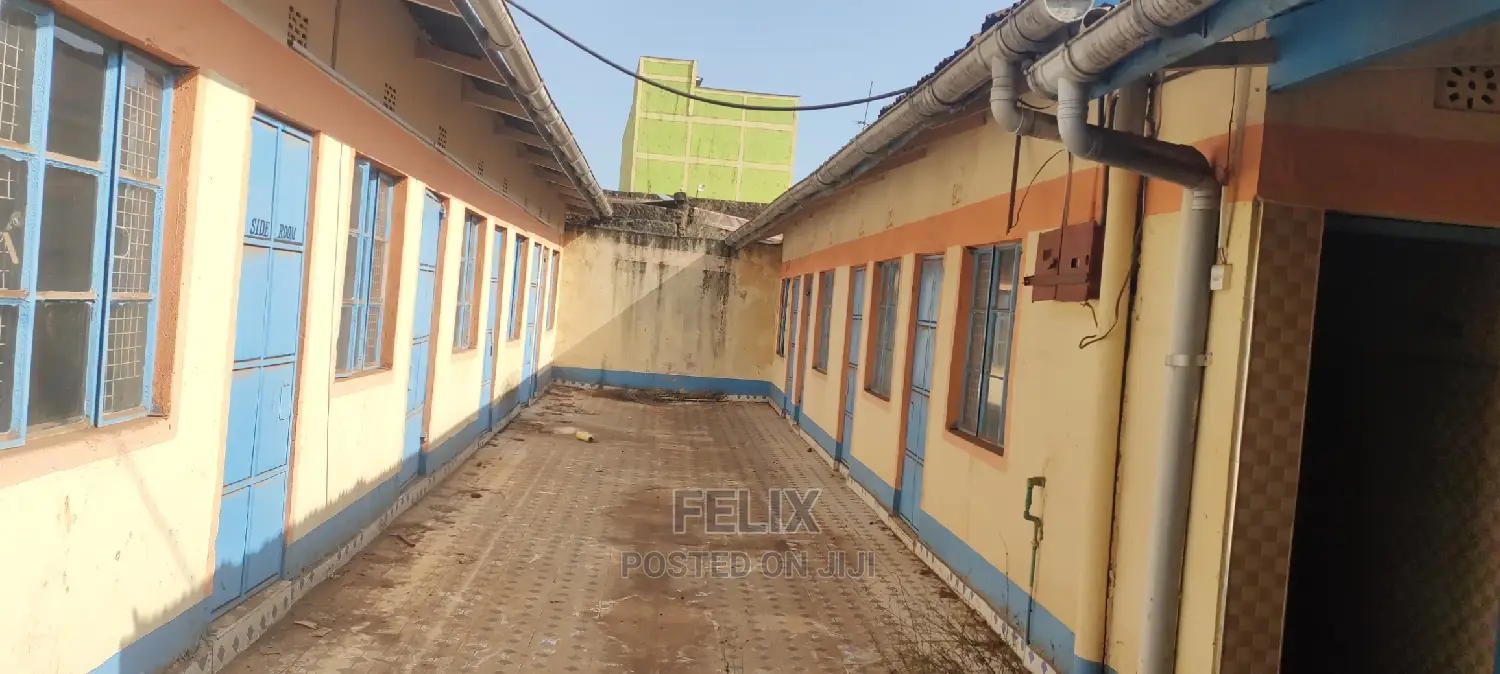 Karatina Town Developed Plot