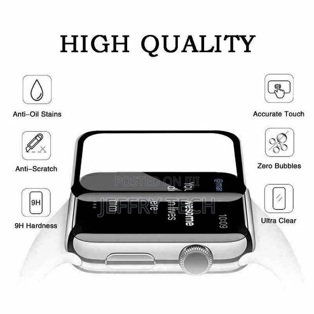 Screen Protector for Apple Watch Iwatch 4 3 2 1 38/40/42/44 - thumbnail 4