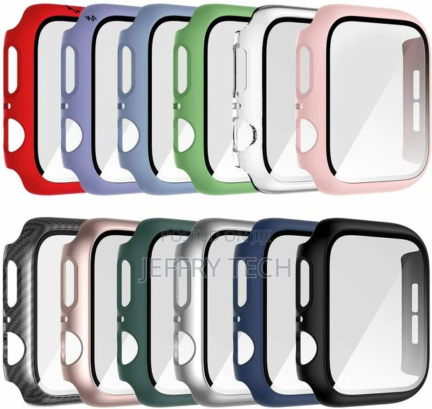 Protector Cover Case for Apple Watch Series 6 5 4 SE 38/40/4 - thumbnail 3