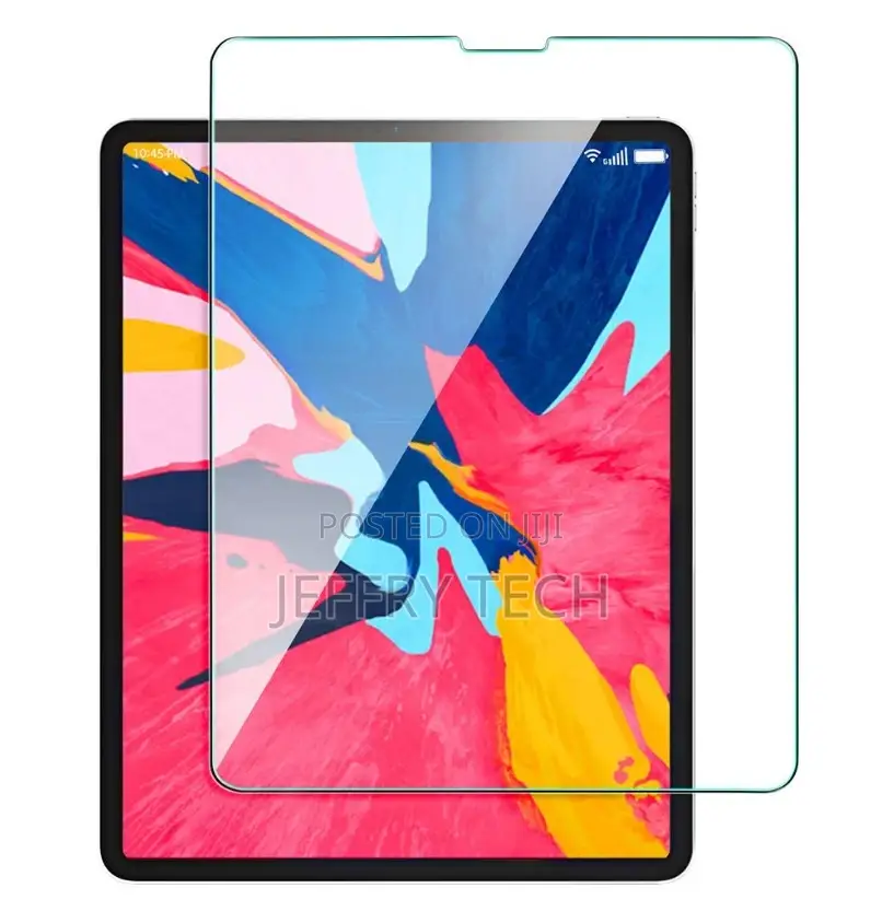 Glass Screen Protector for Apple New iPad Pro 11 Inch 2018 2