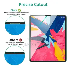 Glass Screen Protector for Apple New iPad Pro 11 Inch 2018 2