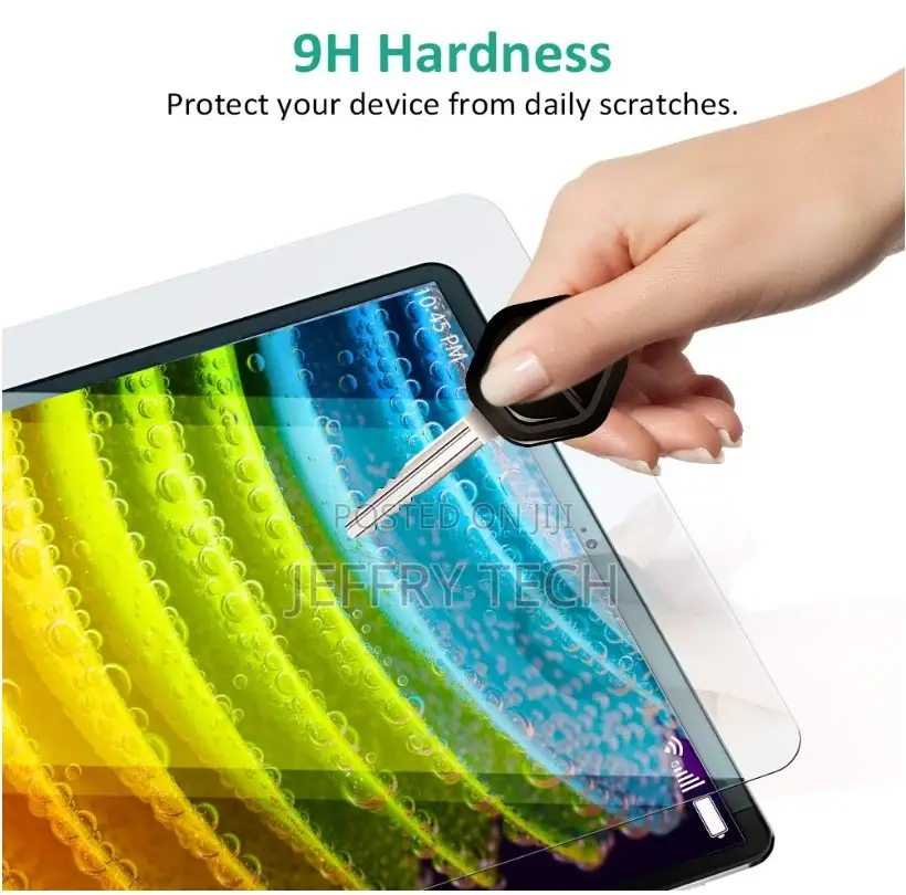 Glass Screen Protector for Apple New iPad Pro 11 Inch 2018 2