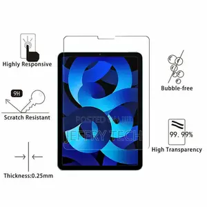 Glass Screen Protector Film for Apple iPad Pro 12.9 / 11 201