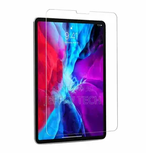Screen Protector for iPad Pro 12.9" 2021/2020/2018 Tempered