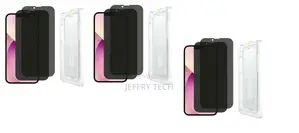 Phone 13 Mini/13 Pro/13 Pro Max Privacy Anti-Spy Tempered Gl