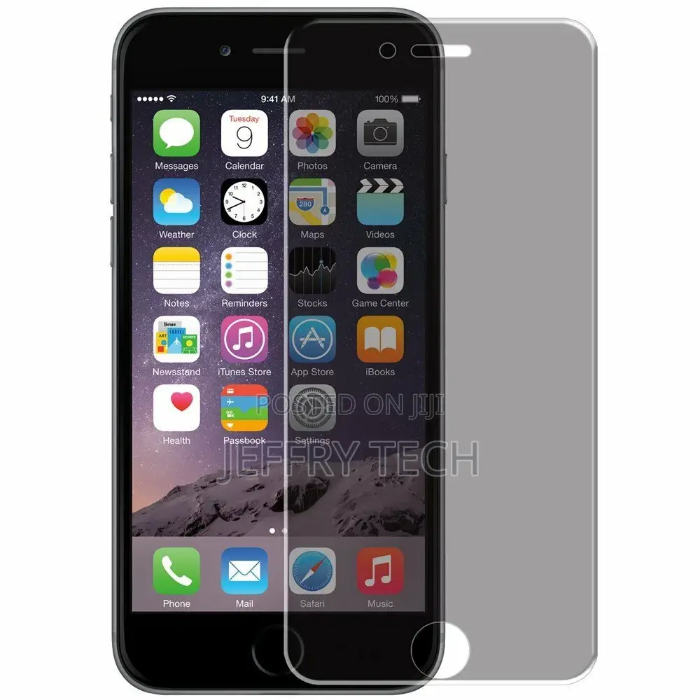 iPhone 7 7 Plus 6 6+ PRIVACY Anti Spy Thin Tempered Glass S