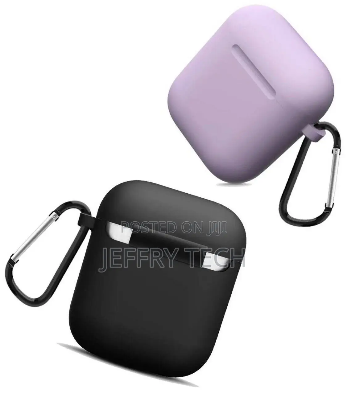 Silicone Case Cover Protective Rubber for Apple Air Pod 1