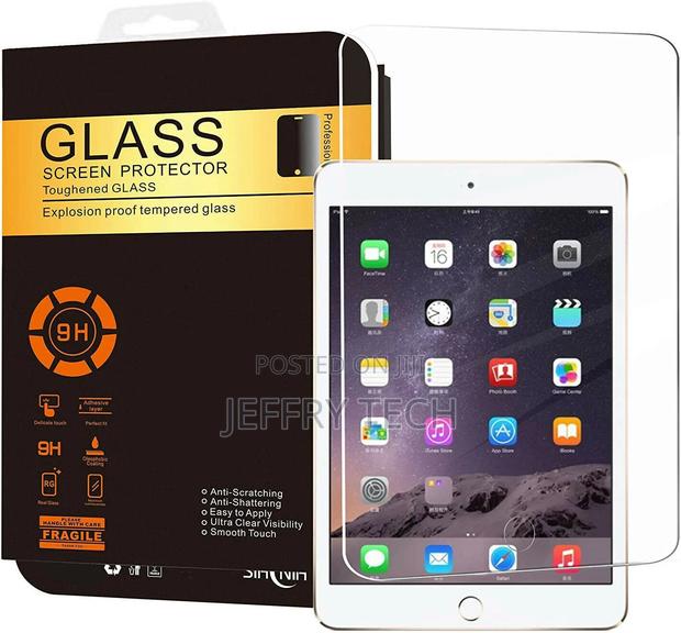 Apple iPad Mini 1 / Mini 2 3 Premium Tempered Glass Screen P