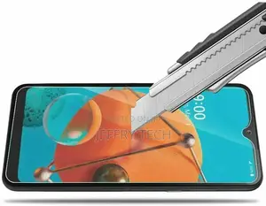 LG K51 Screen Protector [Ultra Clear] Edge to Edge Tempered
